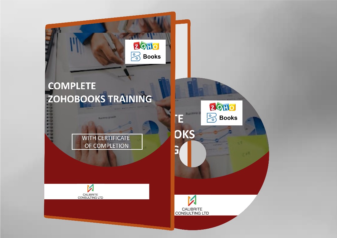 Complete ZohoBooks Training
